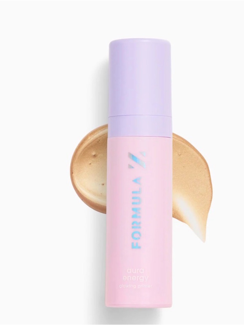 Formula Z  Aura Energy Glowing Primer